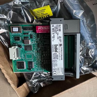 议~#控制器 1746sc-CTR4模块，Spectrum 模块