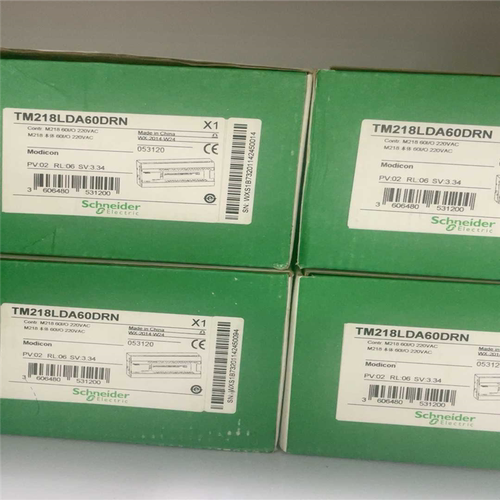 (议价)TM218LDA60DRNplc