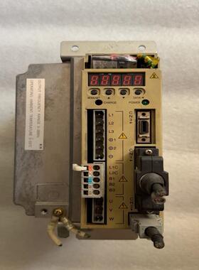 安川伺服驱动器SGDM-15ADA-RY708， 功（卡套电子）