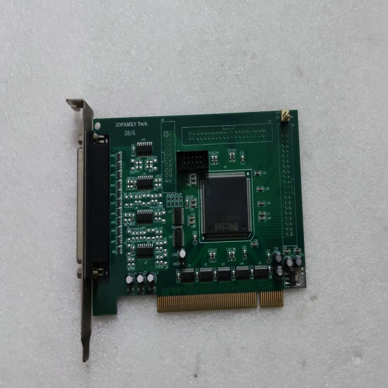 3DFAMILY TECH 卡  ENC7480 V11 采集卡 现货 实物图 保修一个月