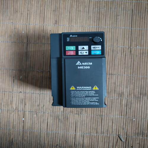 (背呗机械)台达变频器ME300三相输入22kw提供技术支