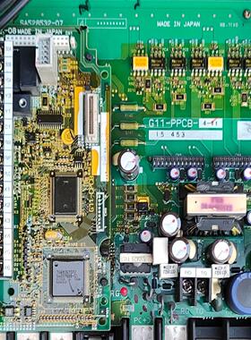 议~富士变频器驱动板G11-PPCB-4-11功能正常包好