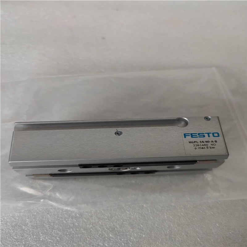 FESTO气缸3361480型号HGPL-14-40-A-B（憨憨电子）