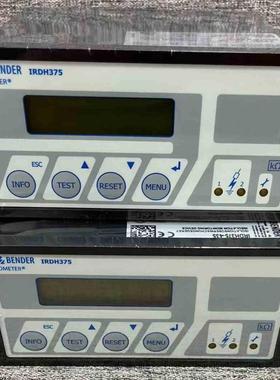 bender本IRDH375-435和IRDH375B-议价