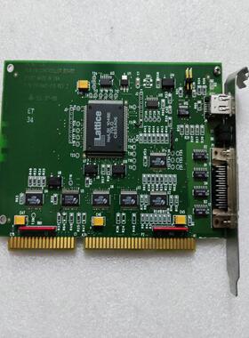 GN nettest PEM EM 控制器板 119-smo-015 Rev 2