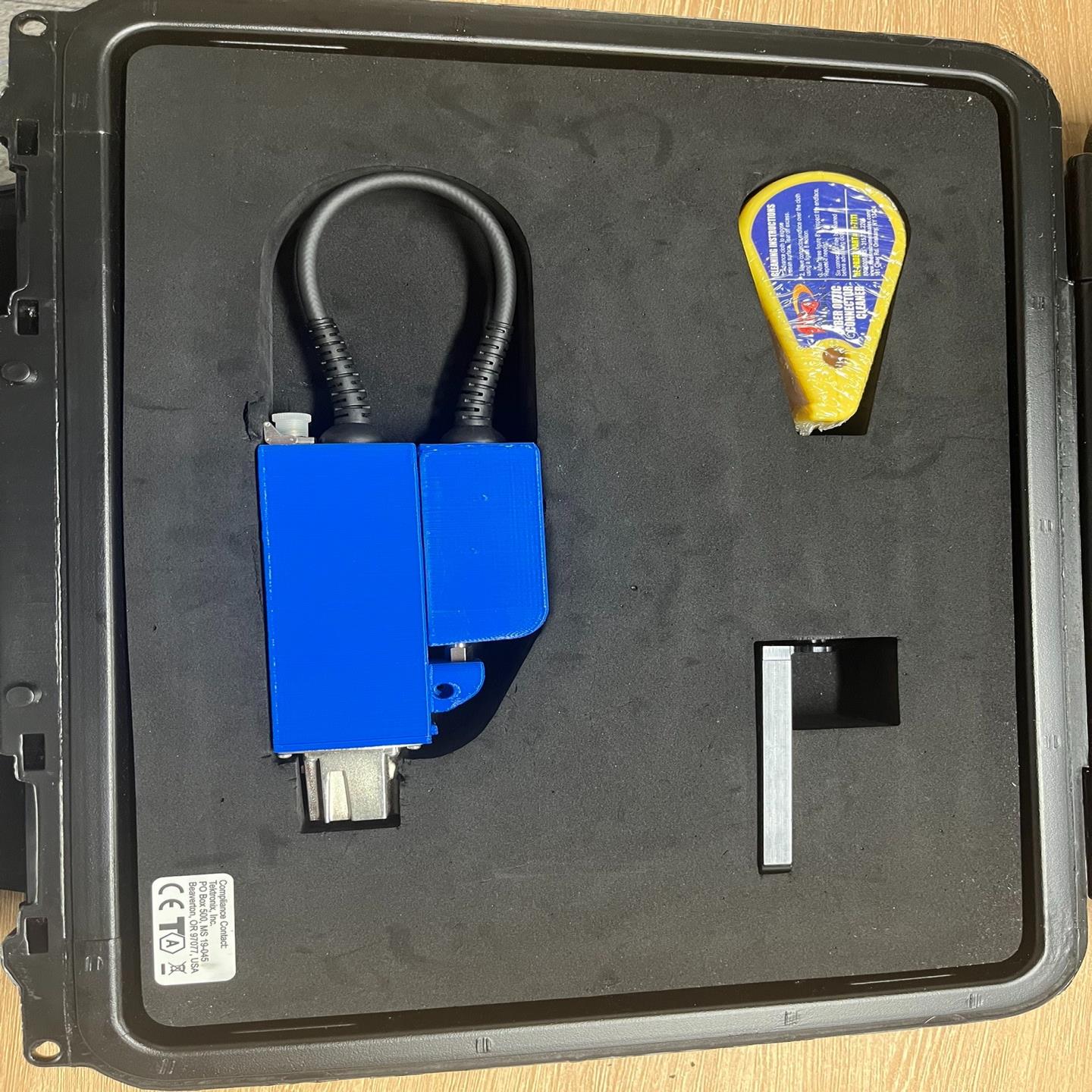 议价泰克 DPO7OE1高带宽光探头33GH适用