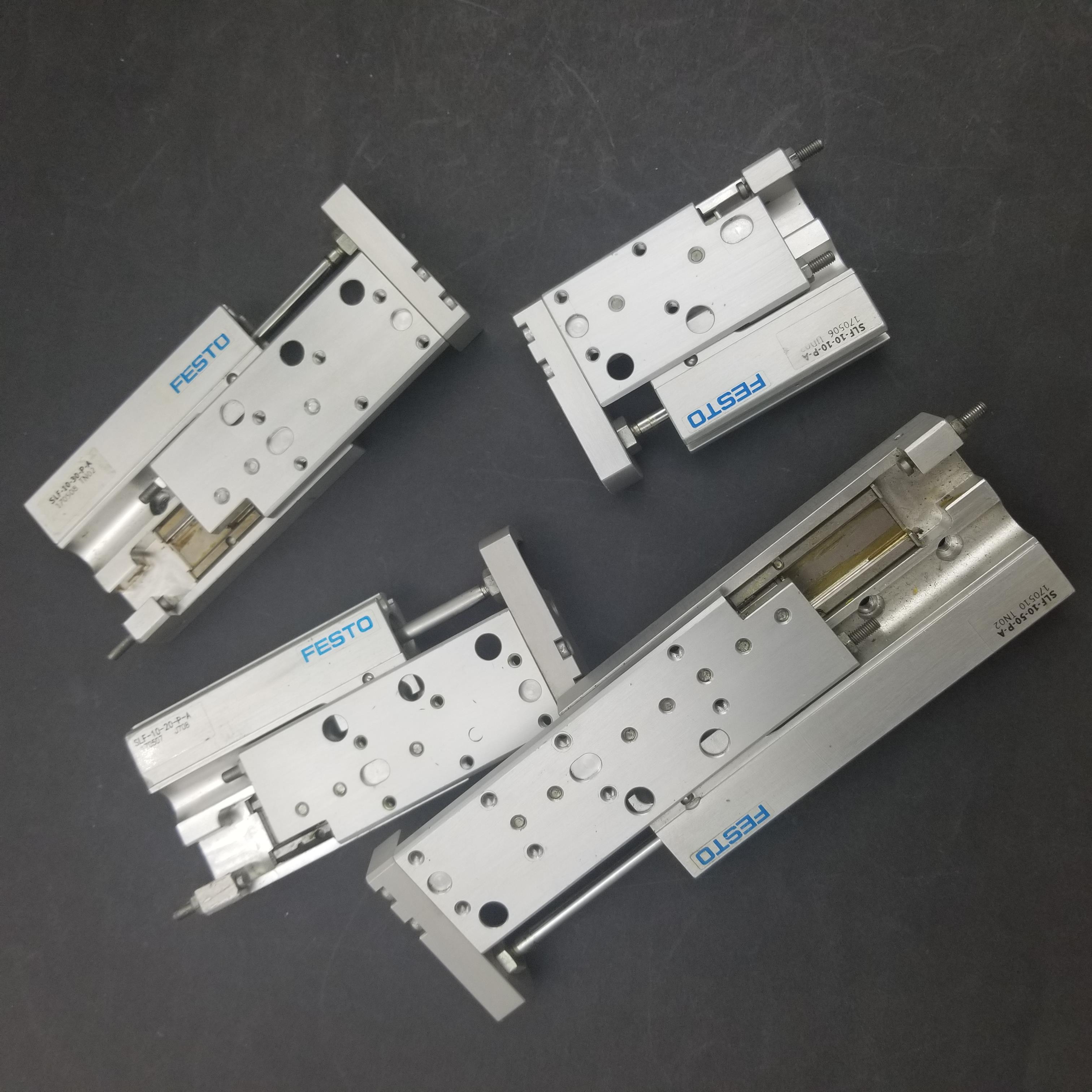 FESTO滑台气缸 DGSL-6-8-10-12-16-20-25-30-40-50-80-EA-P1A-Y3A