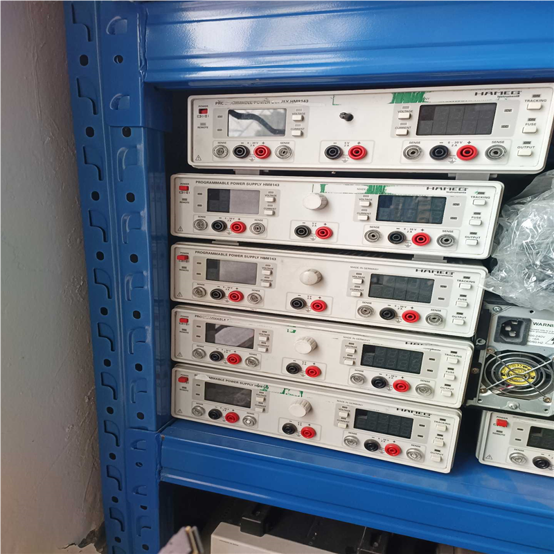 惠美HM8143可调直流稳压电源,30Ｖ,2Ａ三路线性电源,(崽崽配件）