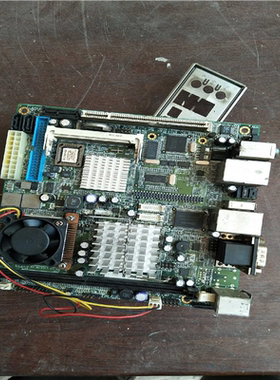 广积双网口工业设备工控机主板 MB896F-R（咳咳电子）