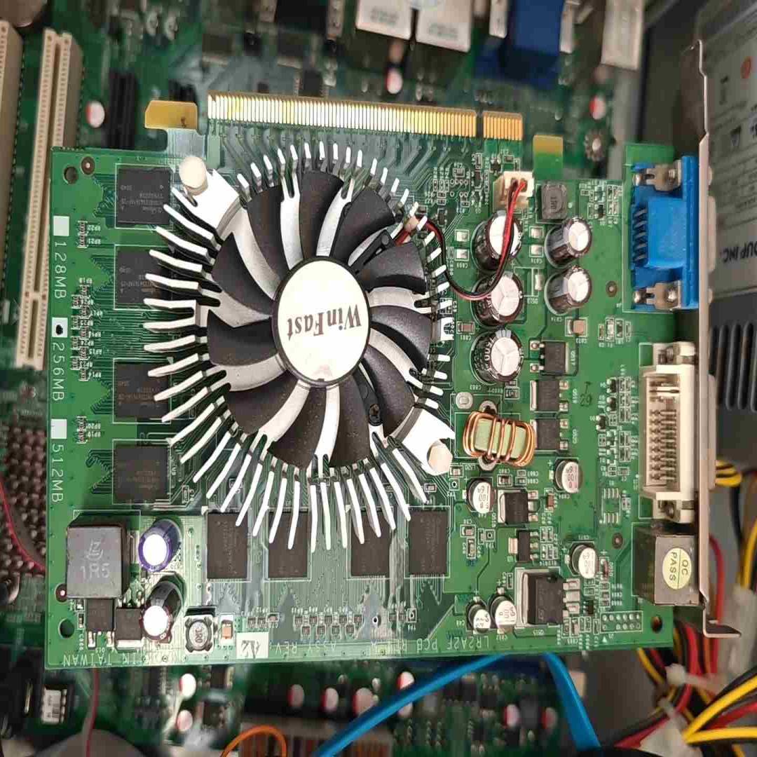WinFast256MB工控机显卡议价