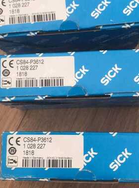 SCIK原德国CS84-P36C秒发S8装4-P3612请~议价