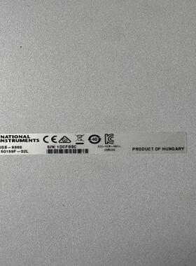 【汇生】NI USB-6341/6343/6351/6353/635【议价】