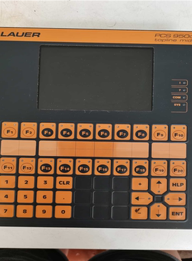 LAUER劳尔 pcs950c 用户界面 95c.201.0【鑫鑫商铺】