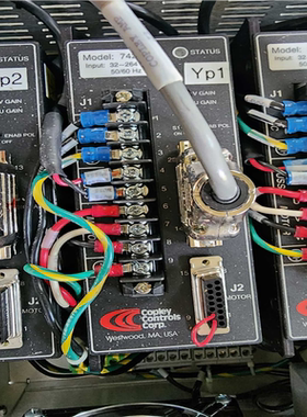 议~Copley Controls伺服驱动器7425AC，拆