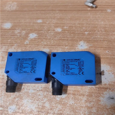 德国SENSOPART读码器FT 50 RLA-220-S1（基数电子）