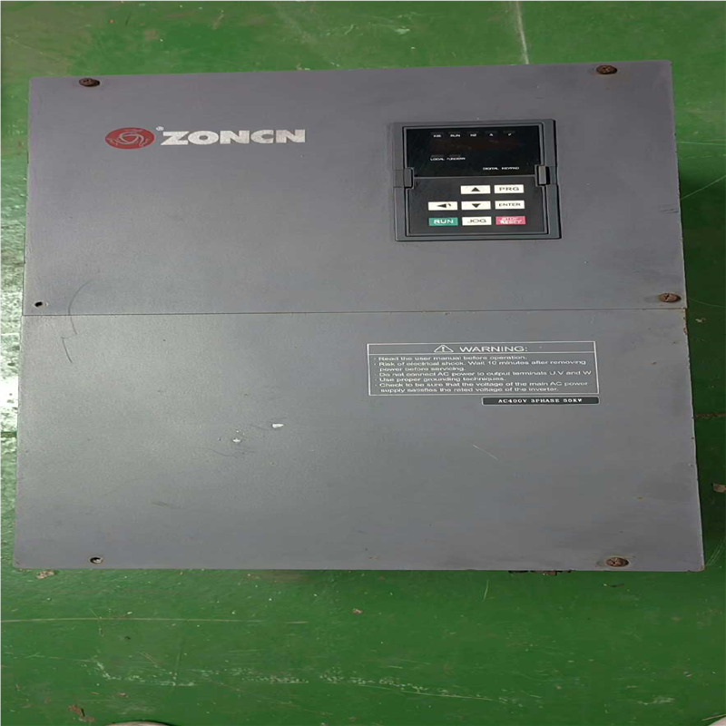 众辰变频器 55KW  Z2400-55GY 一台 功能（咳咳电子）