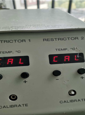 RESTRICTOR TEMPERATURE CONTROL（夫美商行）