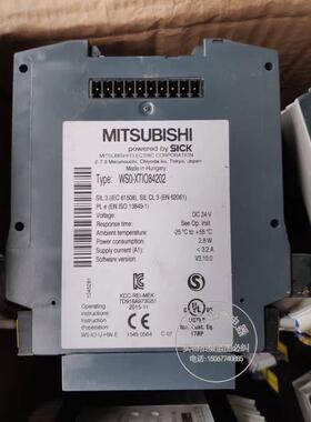 原装进口 日本安全控制器 WS0-XTI084202 现货议价