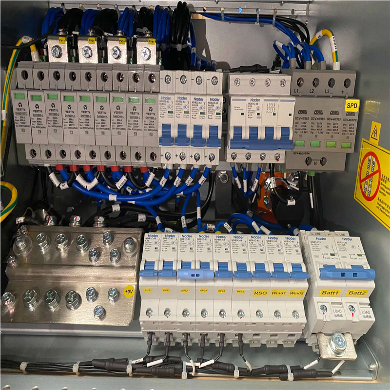 议~维蒂NetSure 803 CK1光伏太阳能电源插框  光伏