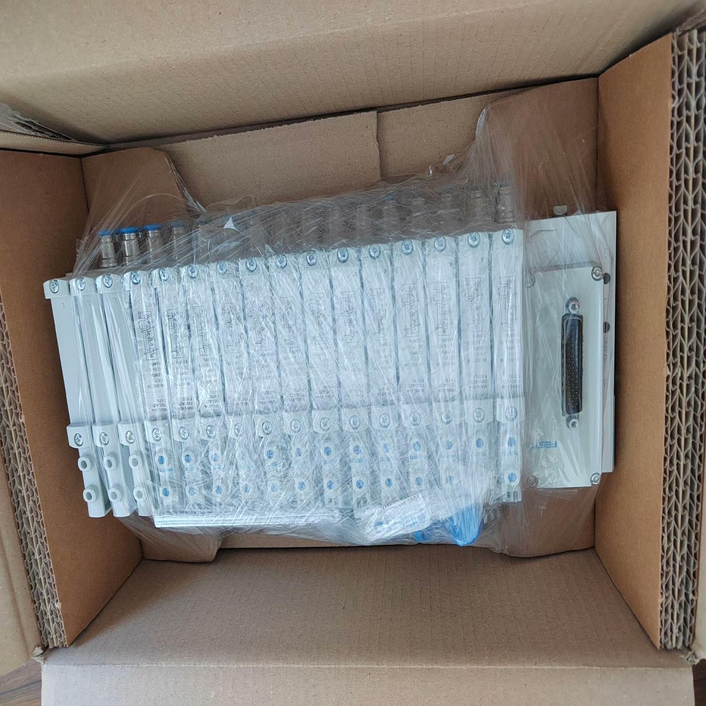 正品FEST阀岛VABM-L1-14W-G14-16-GR订~议价