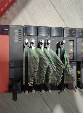 Q312B+Q61P-A2+Q02CPU+QX42+QY42(崽崽配件）