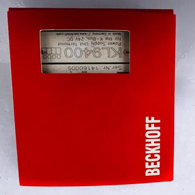 【汇生】倍福KL9400【议价】