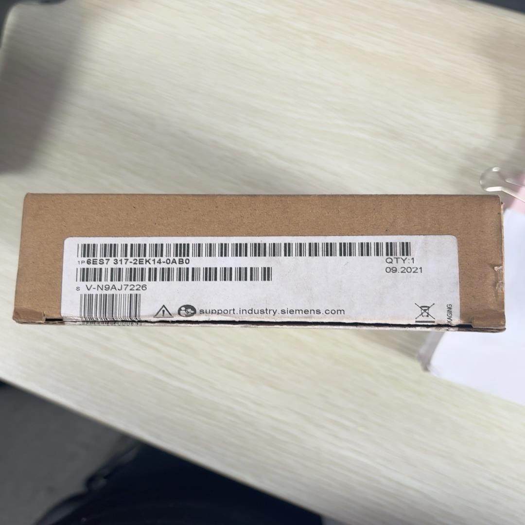 中央处理器模组6ES7317-2EK14-0AB0(崽崽配件）