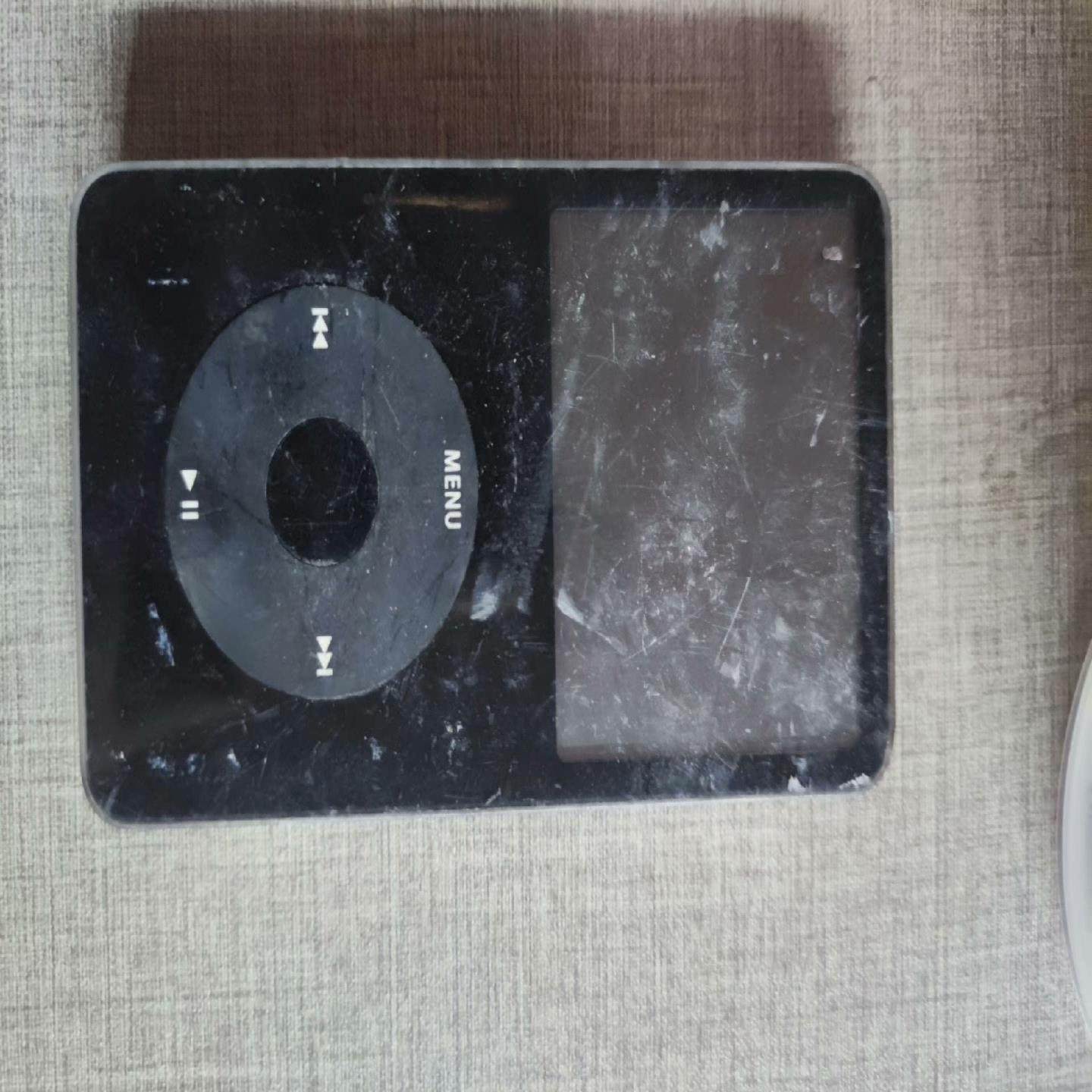 【汇生】iPod video 30g黑色【议价】