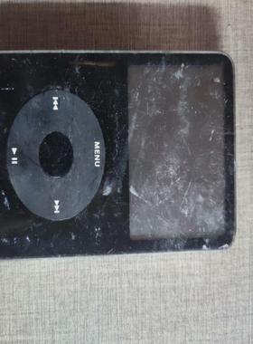【汇生】iPod video 30g黑色【议价】