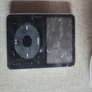 30g黑色 video iPod 议价 汇生