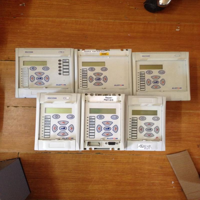 阿尔斯通MICOM P122 P124P220P921馈线综合保护