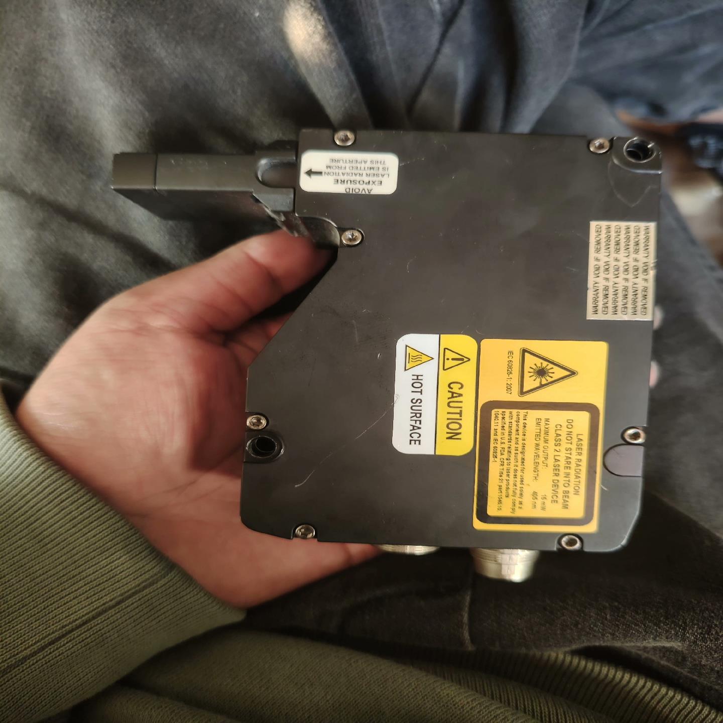 议~Gocator lmi乐姆迈 2522A-2-B-01-S