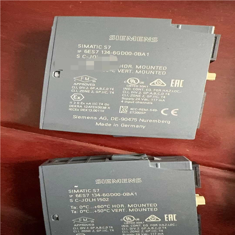 【汇生】6ES7134-6GD00-0BA1裸机【议价】