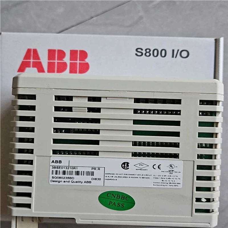 DI830,3BSE013210R1,ABB模块(夜夜配件)