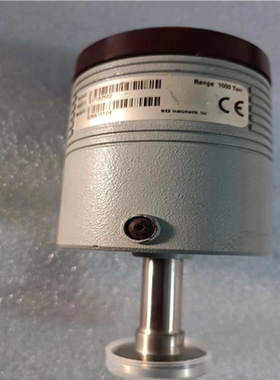 【汇生】MKS真空压力计626A13TDE真空计一个，1000tor【议价】