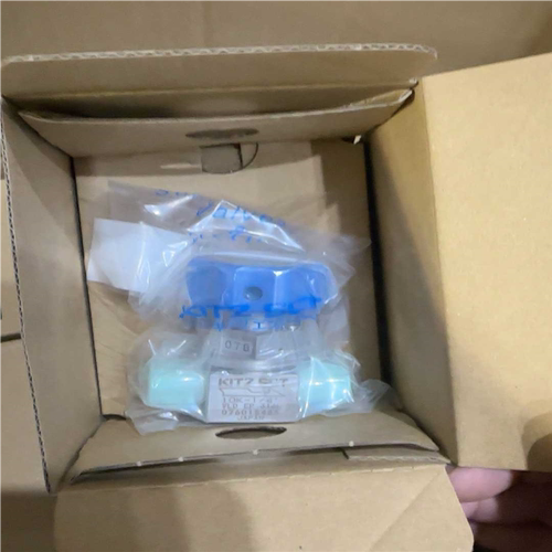 KITZ 北泽 1/4 隔膜阀 VLD4MS-VC-EP-3~议价