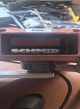 SCHMID数显压力表EA1314P9【南风商行】