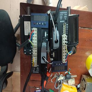 轴19 02430C套装 拆机力川750W伺服电机750W 议价 顺庆