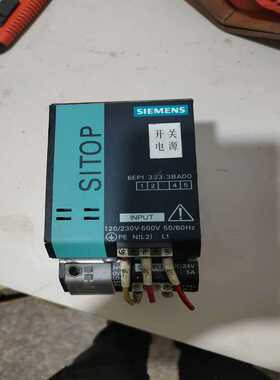 议~电源6EP1333-3BA00物品实景，如