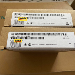 模块6ES7331 331 1KF02 6ES7 0AB0 询价