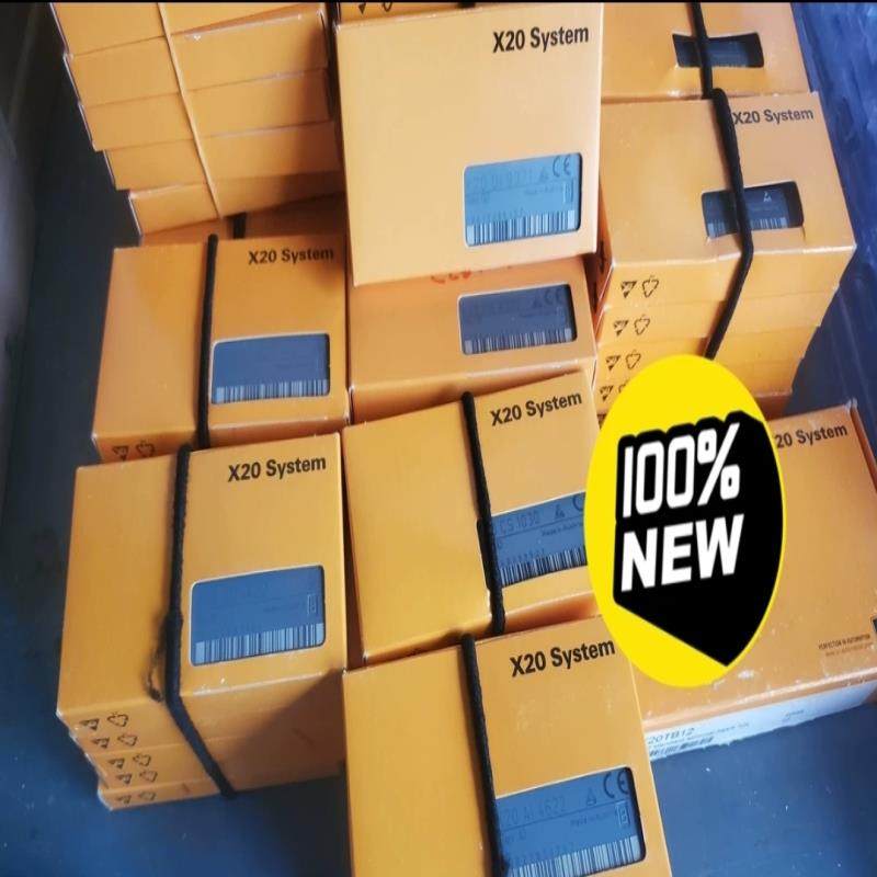 【汇生 】X20cPS2100，贝加莱X20cPS2100，全新日期贝【议价】