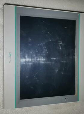 (询价)WECON触摸屏Pl3102ie成色如图，显示正常，的联