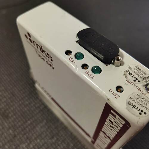 (议价)MKS PRESSURE CONTROLLER压力控制器TY