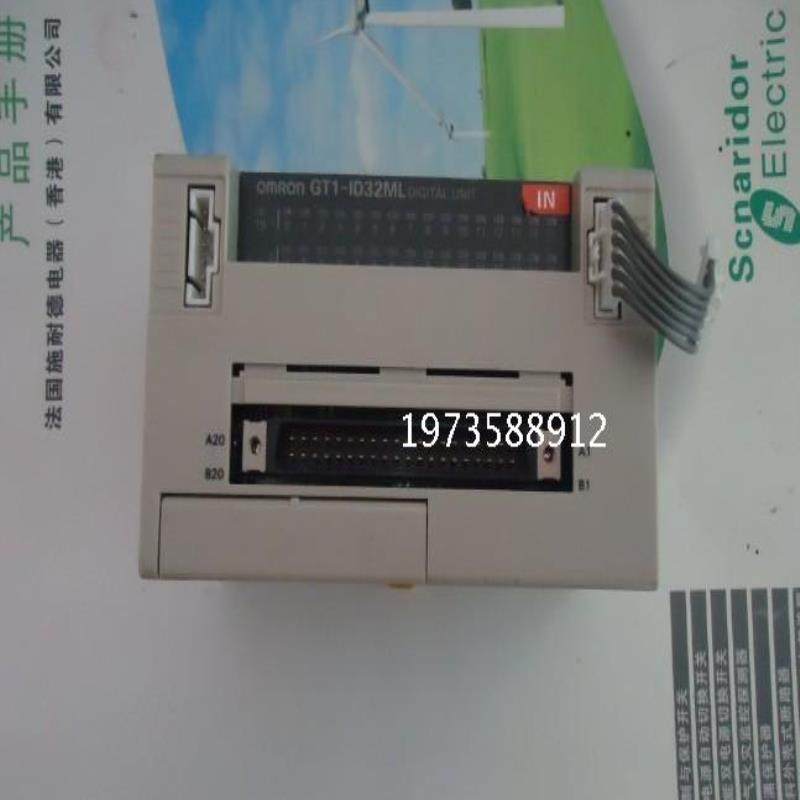 模块GT1-OD32ML GT1-ID32ML GT1-AD08MX  GT1-ID16MX GT1-DA04MX