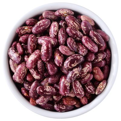 新鲜东北花芸豆干货大粒红豆红腰豆五谷杂粮煮大碴子粥蹄花汤豆浆