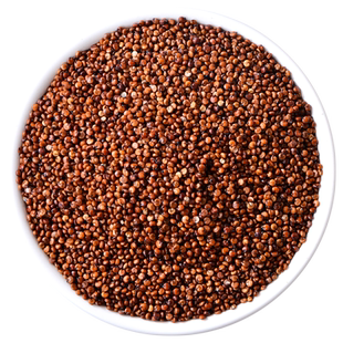 新货青海红藜麦米官方旗舰店去皂苷胚芽米三色黎麦米五谷杂粮原料