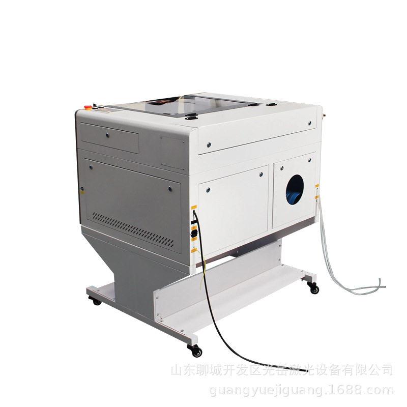 A6040工艺品模型科教广告酒吧锤子画激光雕刻机包邮全自动打码机