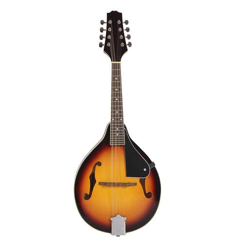 曼陀铃日落色八弦琴8弦吉他初学者入门曼德琳曼陀林mandolin