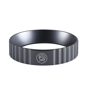 Hero 咖啡磁力接粉环 意式手柄接粉器布粉环 磨豆机防飞粉58mm