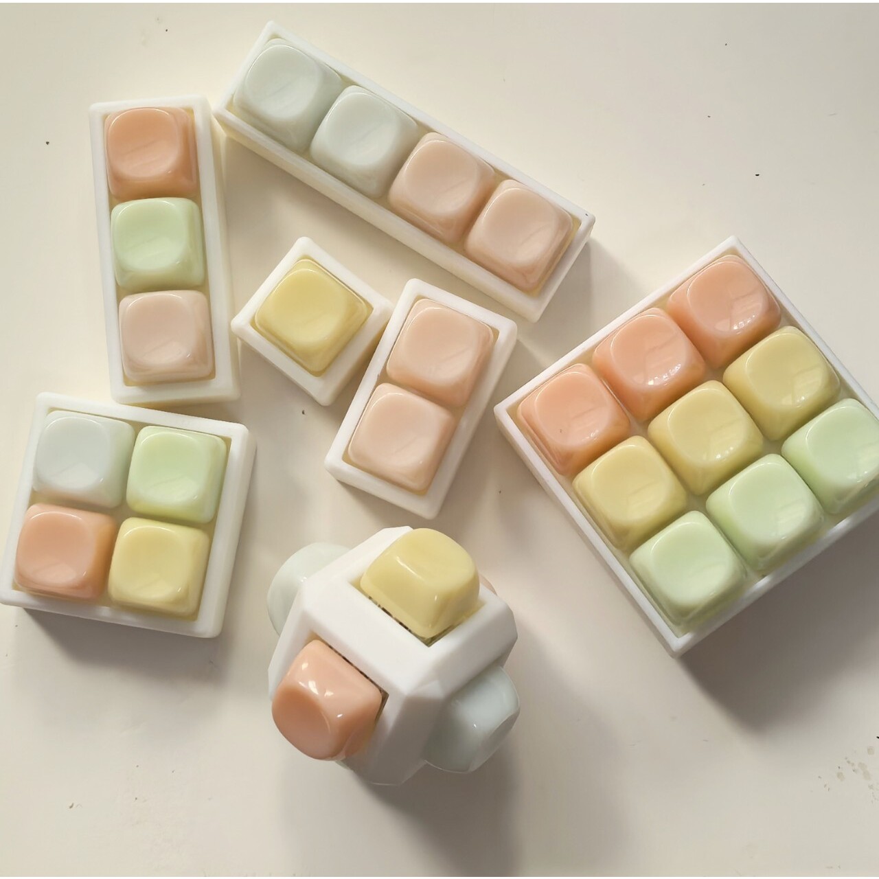 软糖解压神器按键捏捏乐新奇小玩